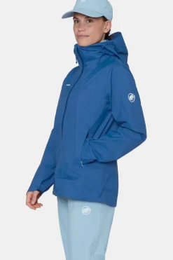 Veste Imperméable Ducan Hs Hooded Jacket