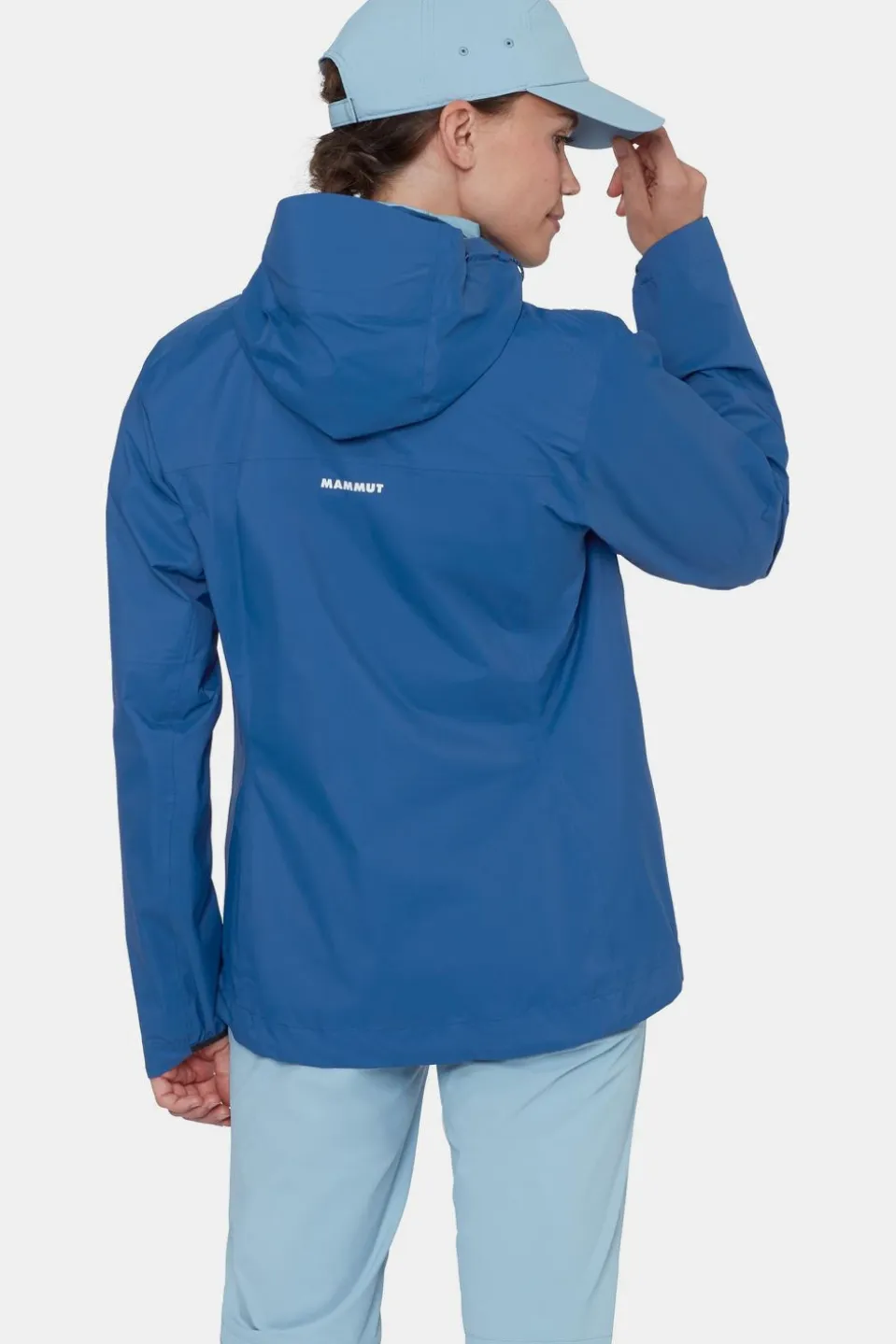 Veste Imperméable Ducan Hs Hooded Jacket