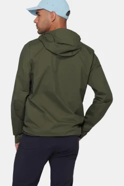 Veste Imperméable Ducan Hs Hooded Jacket
