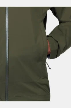 Veste Imperméable Ducan Hs Hooded Jacket