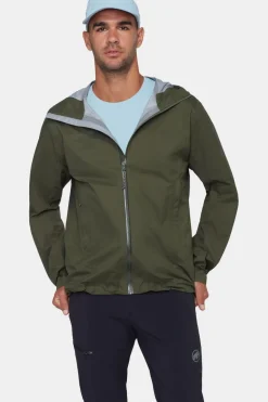 Veste Imperméable Ducan Hs Hooded Jacket