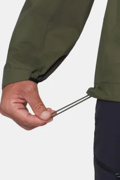 Veste Imperméable Ducan Hs Hooded Jacket