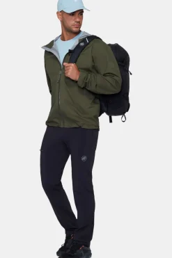Veste Imperméable Ducan Hs Hooded Jacket