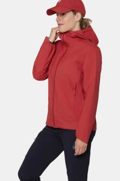 Veste Imperméable Ducan Hs Hooded Jacket