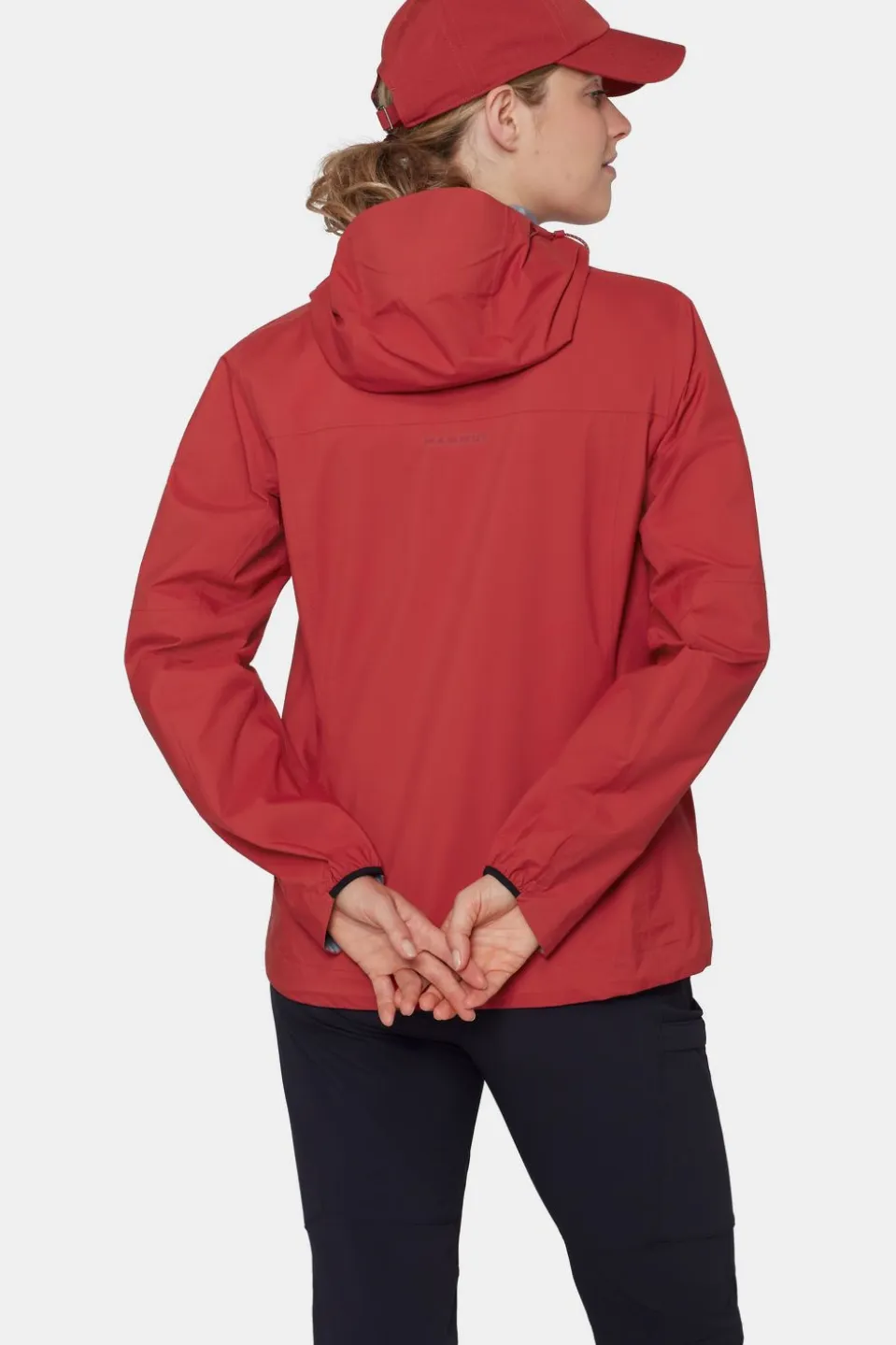 Veste Imperméable Ducan Hs Hooded Jacket