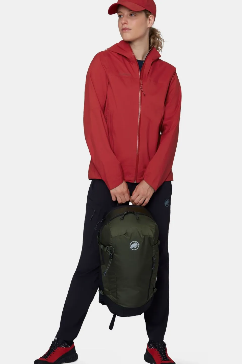 Veste Imperméable Ducan Hs Hooded Jacket