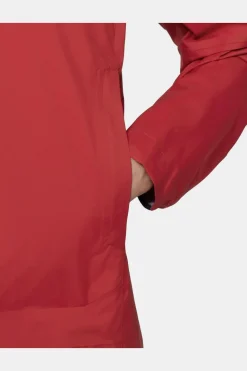Veste Imperméable Ducan Hs Hooded Jacket