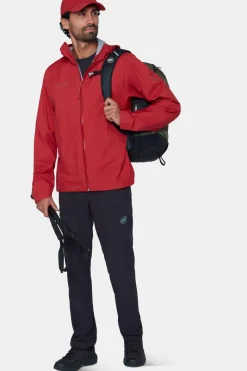Veste Imperméable Ducan Hs Hooded Jacket