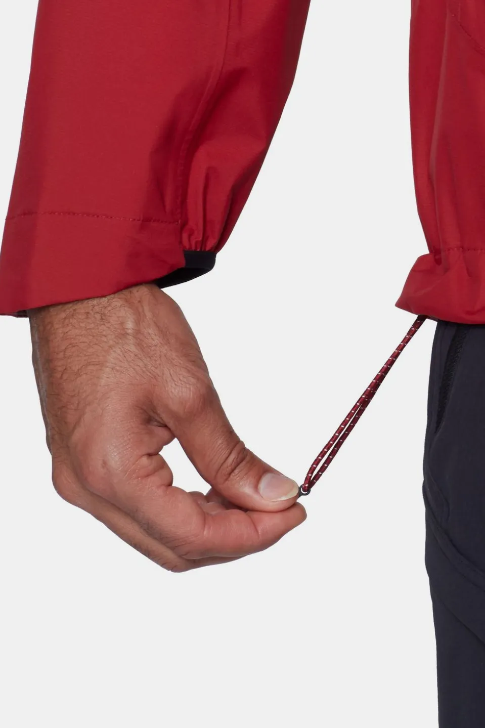 Veste Imperméable Ducan Hs Hooded Jacket