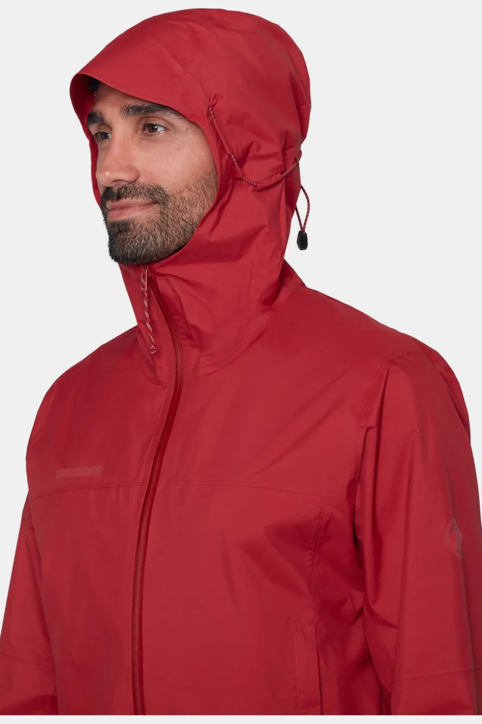 Veste Imperméable Ducan Hs Hooded Jacket