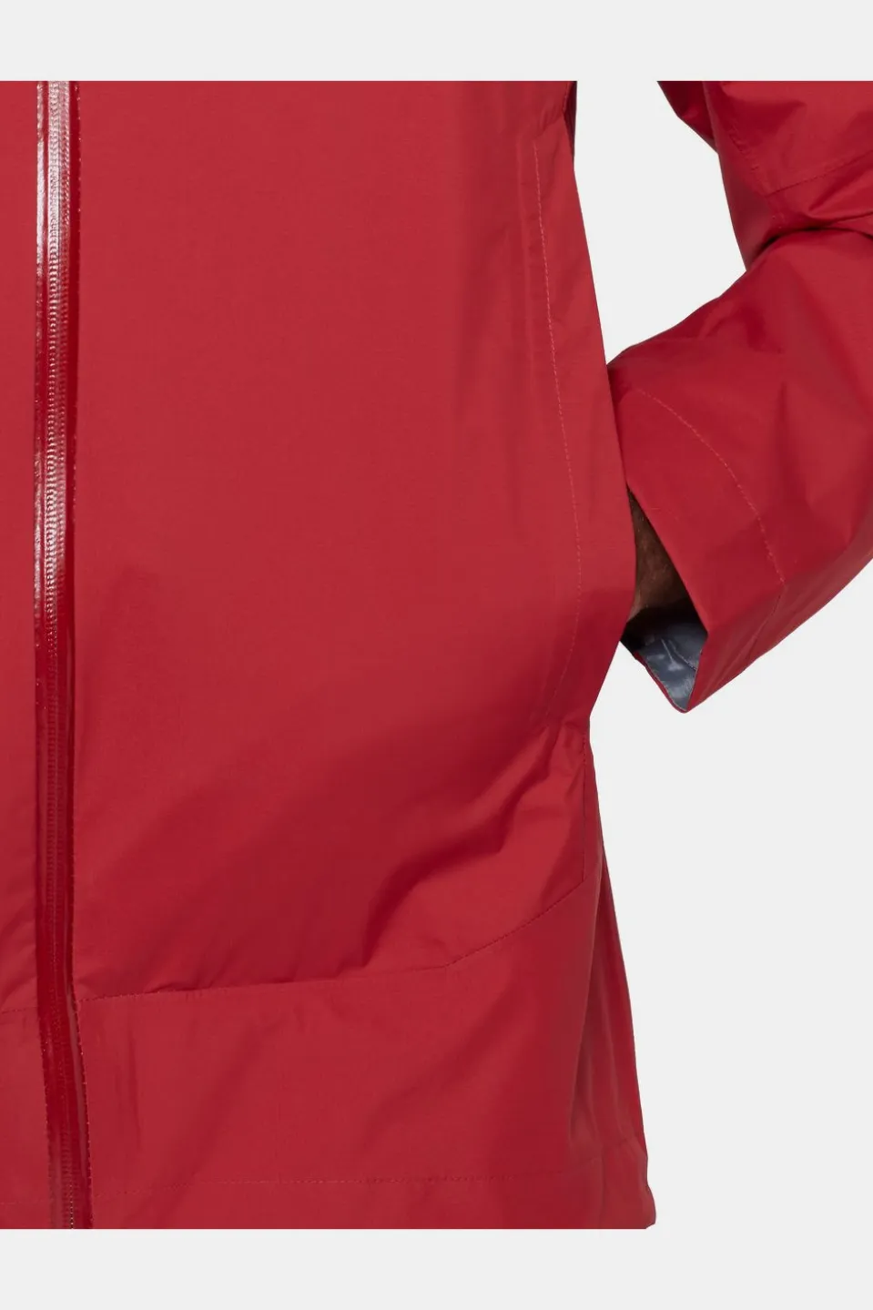 Veste Imperméable Ducan Hs Hooded Jacket