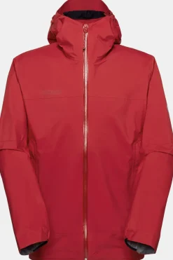 Veste Imperméable Ducan Hs Hooded Jacket
