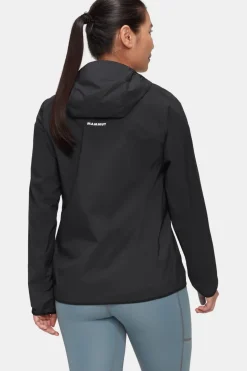 Veste Imperméable Ducan Light Hs Hooded Jacket W