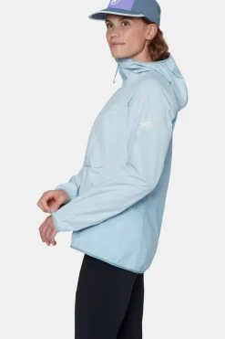 Veste Imperméable Ducan Light Hs Hooded Jacket W