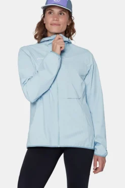 Veste Imperméable Ducan Light Hs Hooded Jacket W