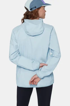 Veste Imperméable Ducan Light Hs Hooded Jacket W