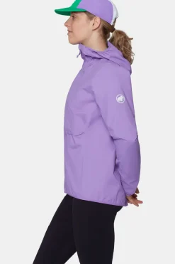 Veste Imperméable Ducan Light Hs Hooded Jacket W