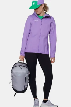 Veste Imperméable Ducan Light Hs Hooded Jacket W