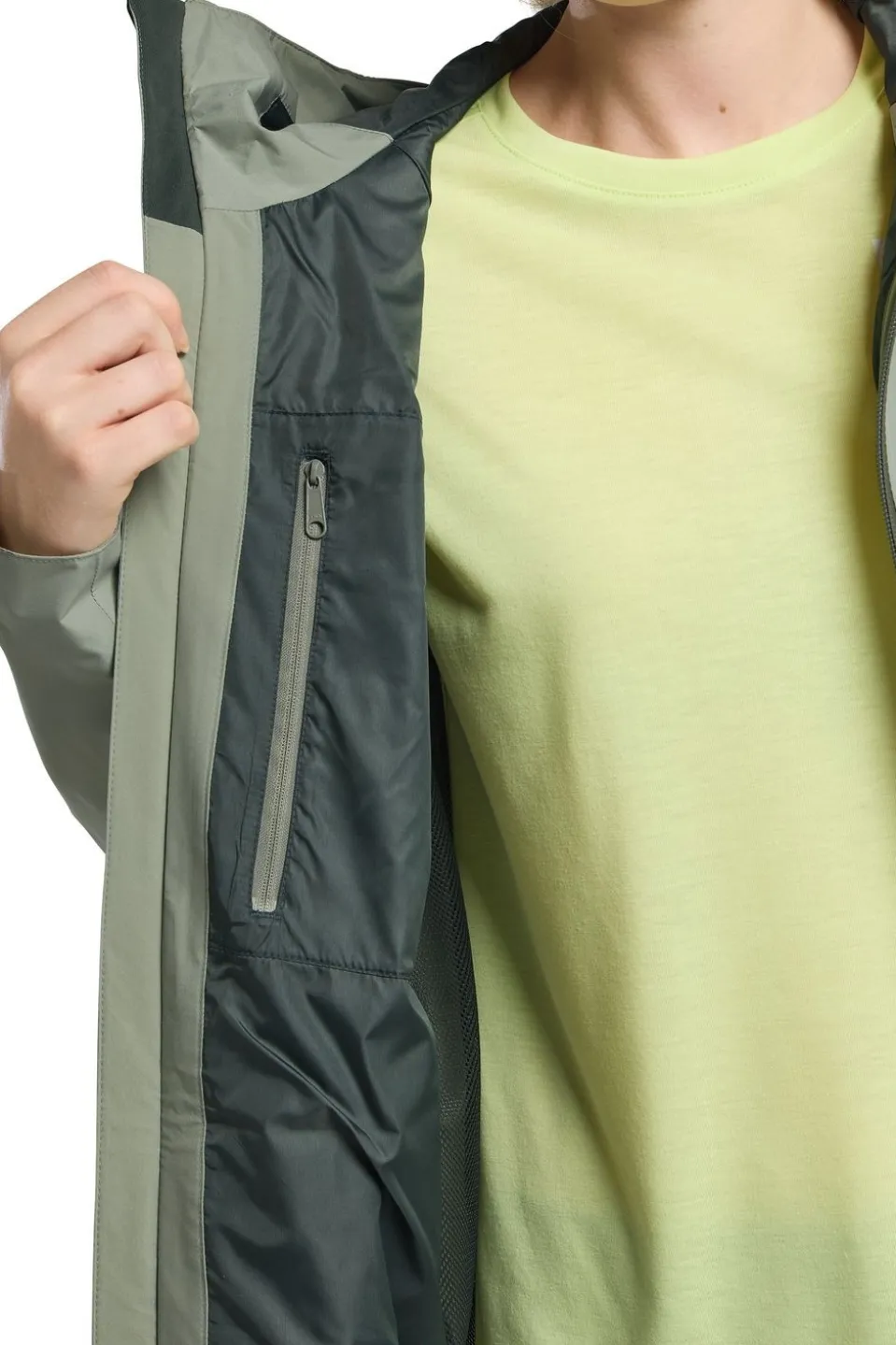 Veste Imperméable Eagle Peak 2L Jkt W