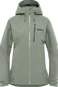 Veste Imperméable Eagle Peak 2L Jkt W