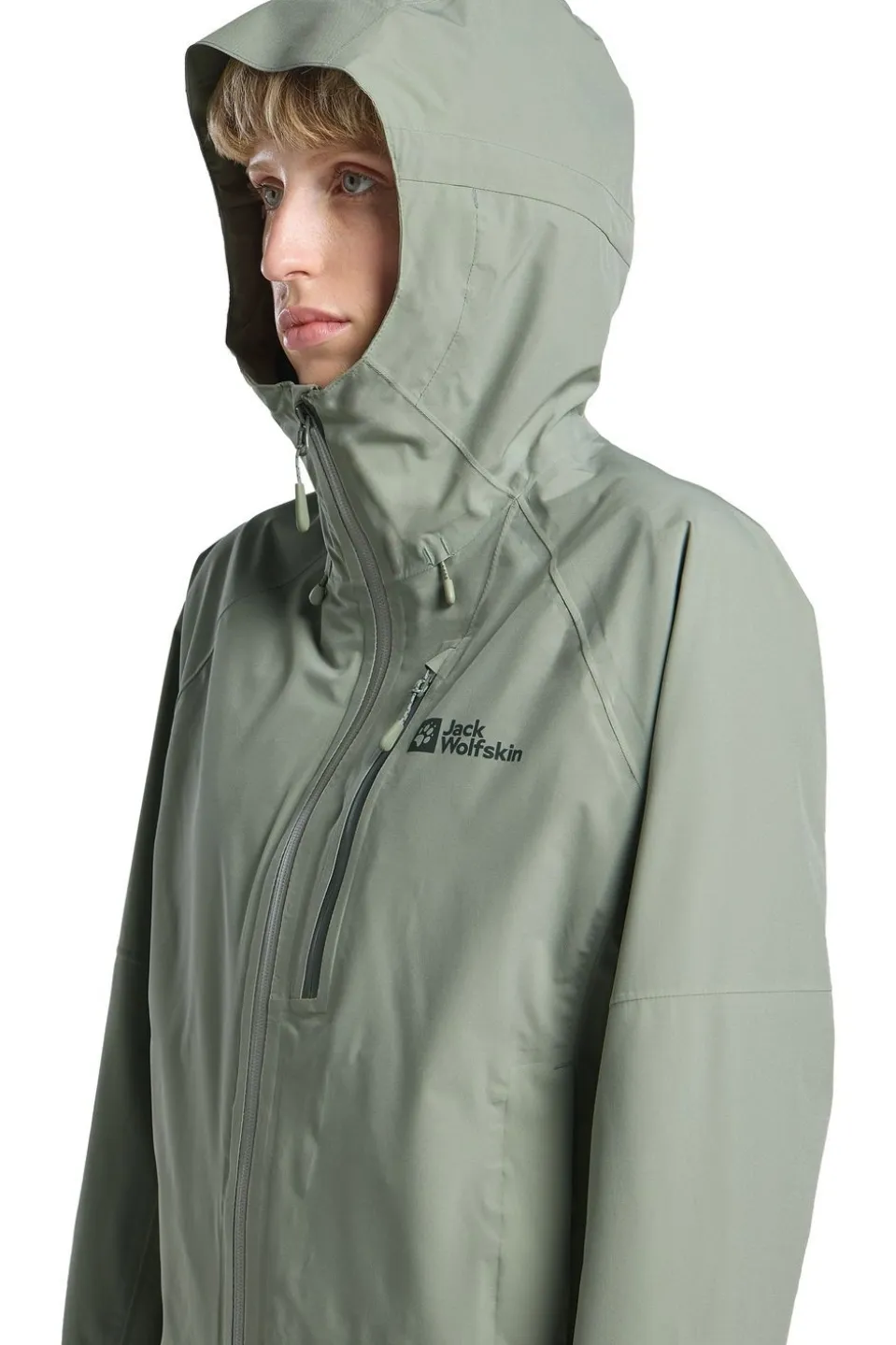 Veste Imperméable Eagle Peak 2L Jkt W