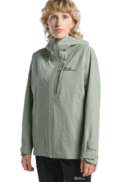 Veste Imperméable Eagle Peak 2L Jkt W