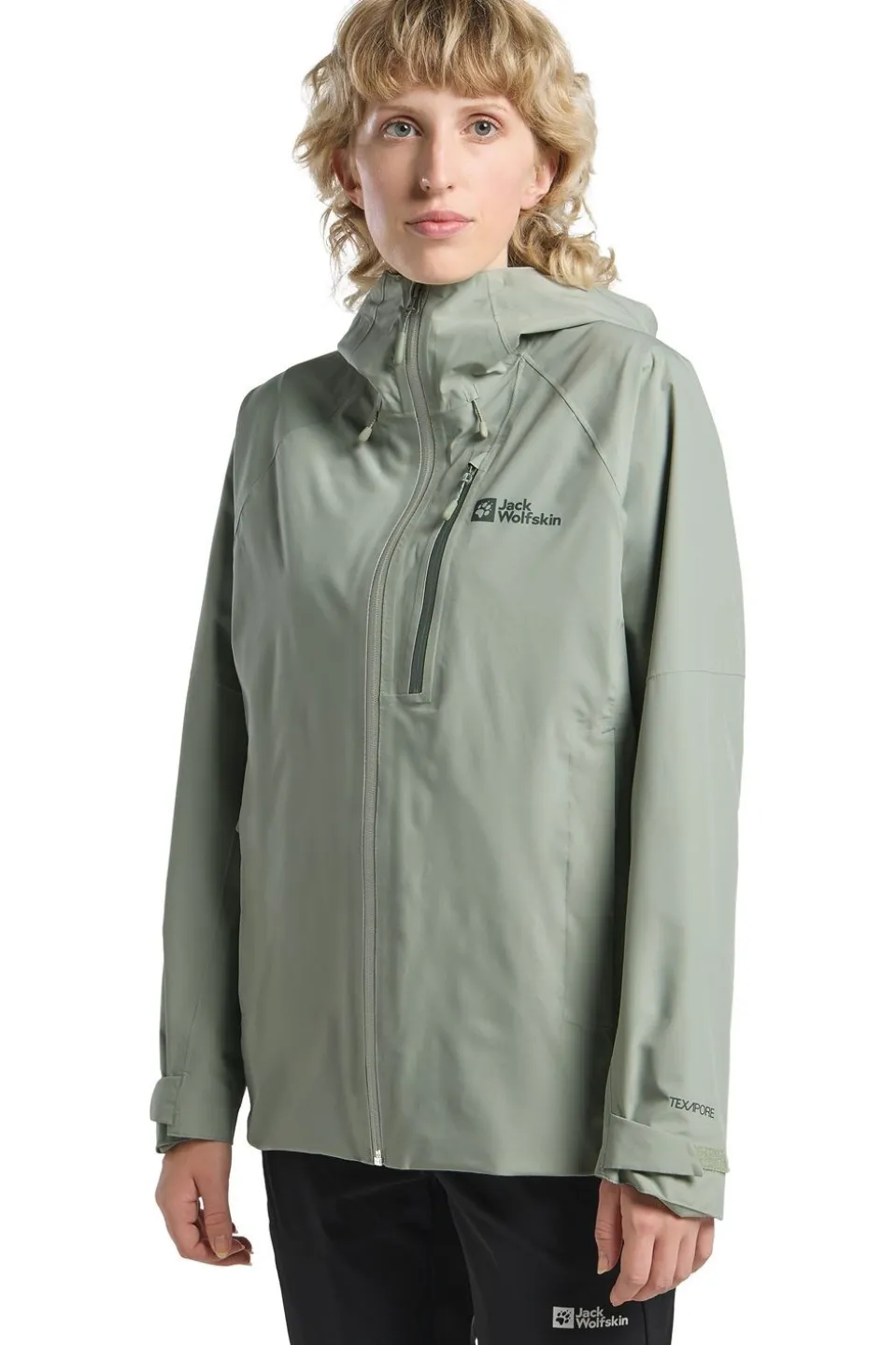 Veste Imperméable Eagle Peak 2L Jkt W
