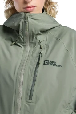 Veste Imperméable Eagle Peak 2L Jkt W