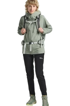 Veste Imperméable Eagle Peak 2L Jkt W