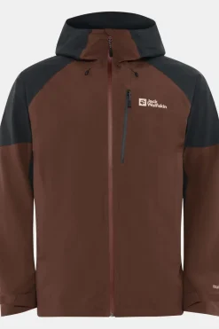 Veste Imperméable Eagle Peak 2L Jkt M
