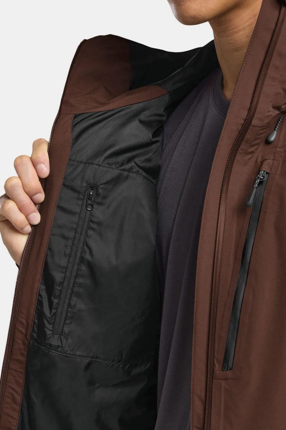 Veste Imperméable Eagle Peak 2L Jkt M