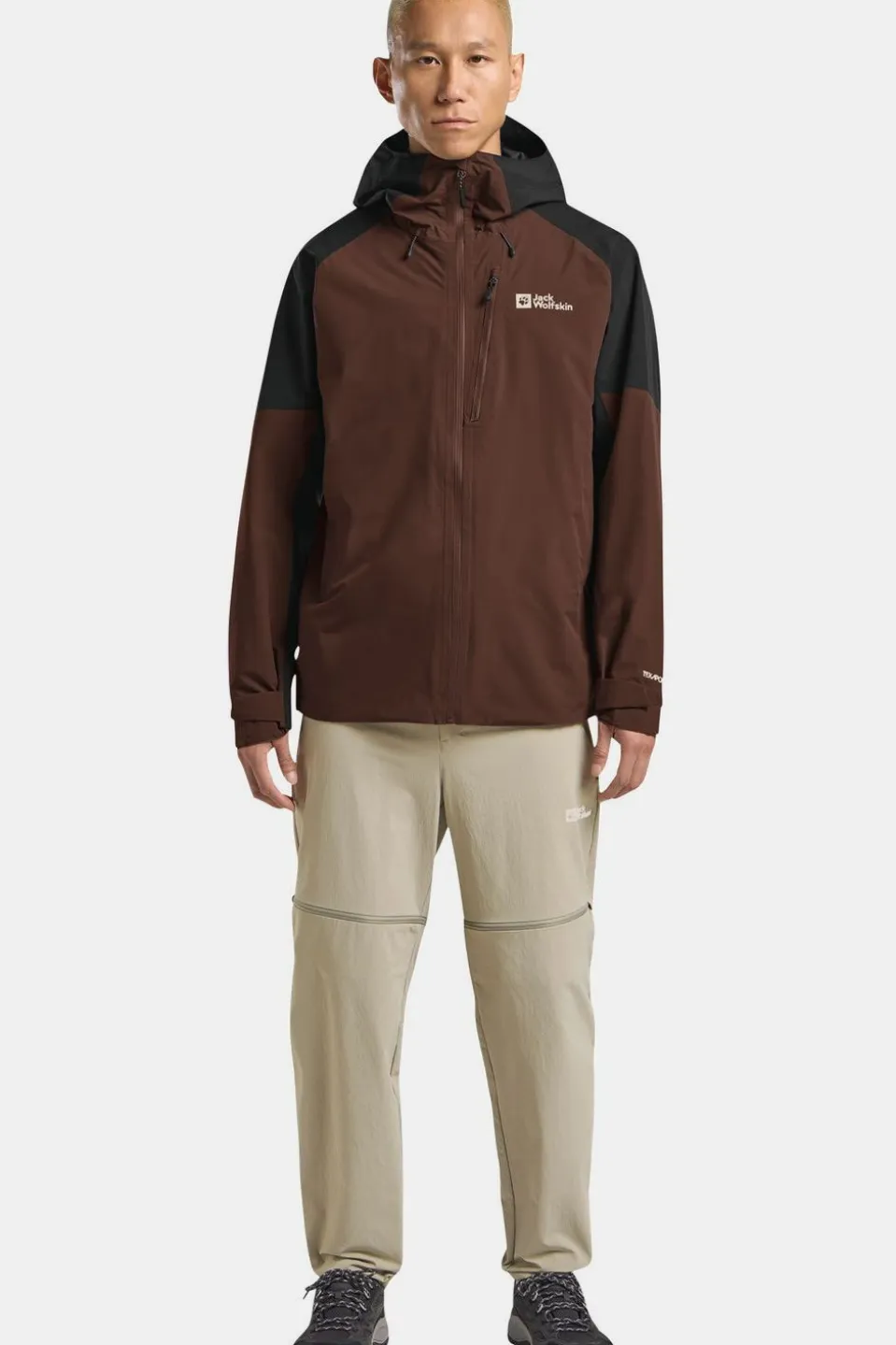 Veste Imperméable Eagle Peak 2L Jkt M