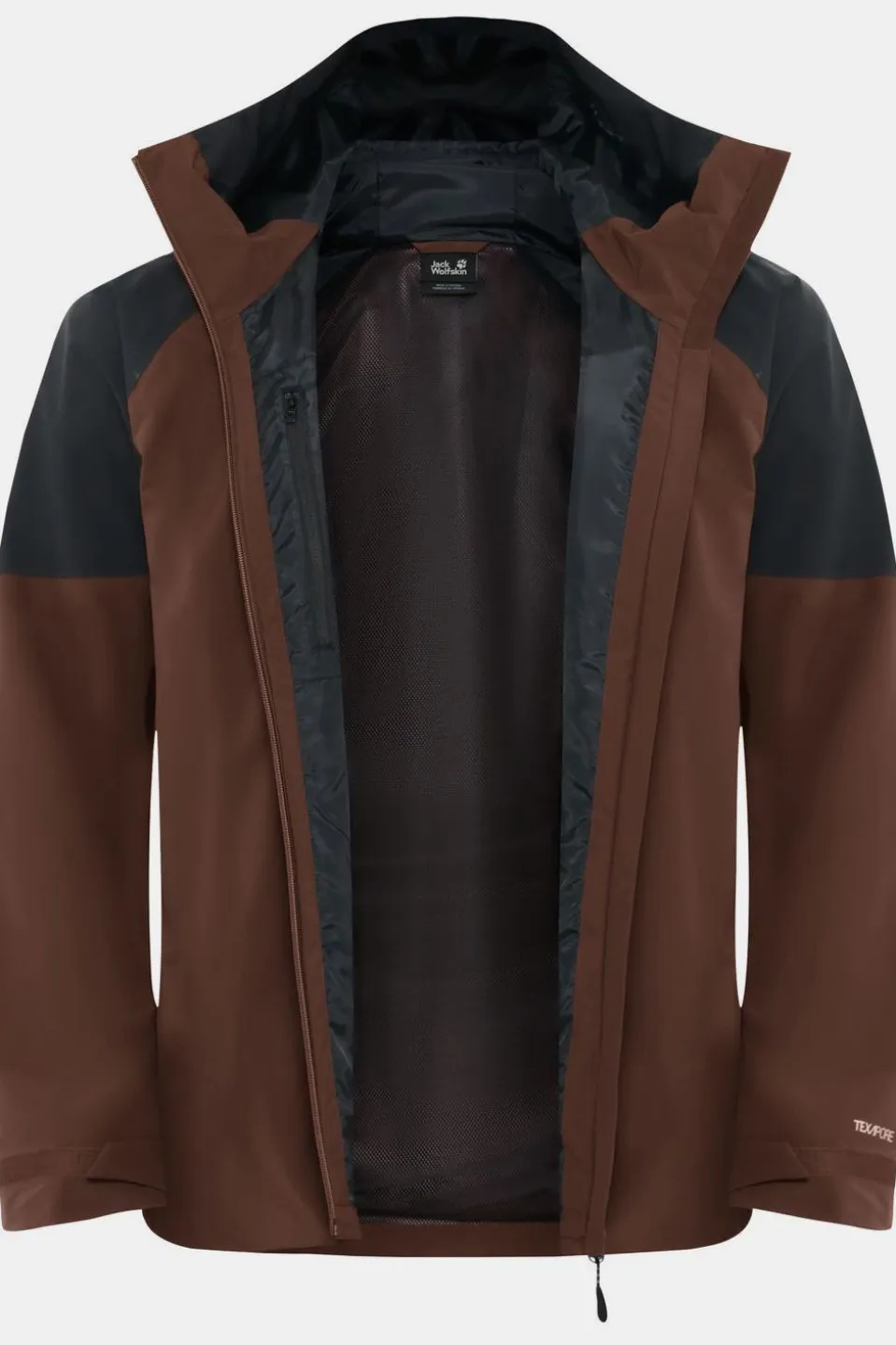 Veste Imperméable Eagle Peak 2L Jkt M