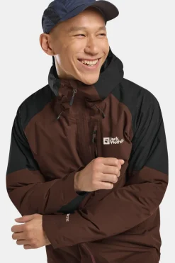 Veste Imperméable Eagle Peak 2L Jkt M