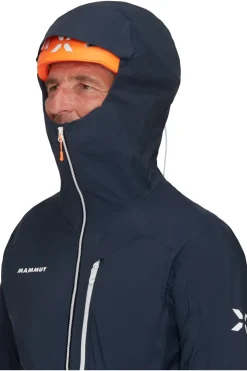Veste Imperméable Eiger Speed Hs Hooded Jacket