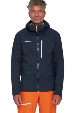 Veste Imperméable Eiger Speed Hs Hooded Jacket