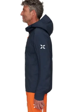 Veste Imperméable Eiger Speed Hs Hooded Jacket