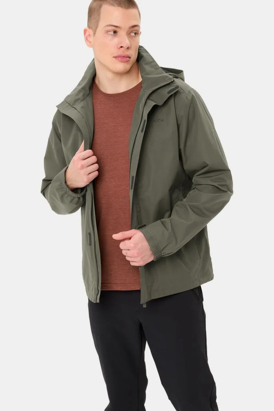 Veste Imperméable Escape Light Jacket