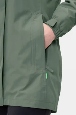Veste Imperméable Escape Parka
