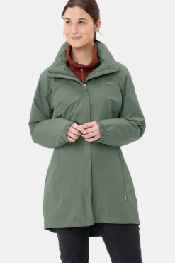 Veste Imperméable Escape Parka