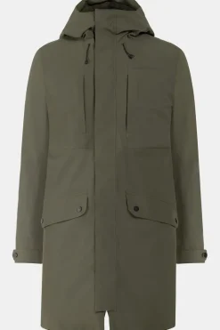 Veste Imperméable Falke Usx Parka