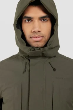Veste Imperméable Falke Usx Parka