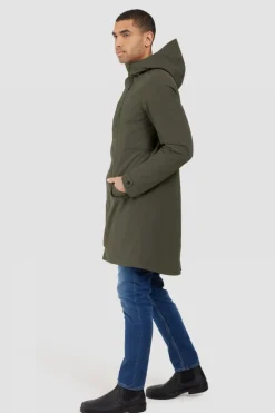 Veste Imperméable Falke Usx Parka