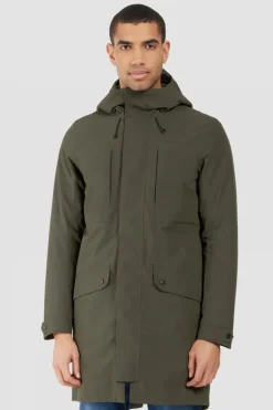 Veste Imperméable Falke Usx Parka