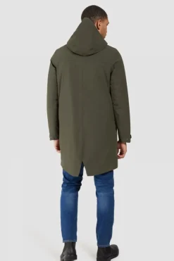 Veste Imperméable Falke Usx Parka
