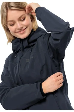 Veste Imperméable Fernblick 2L W