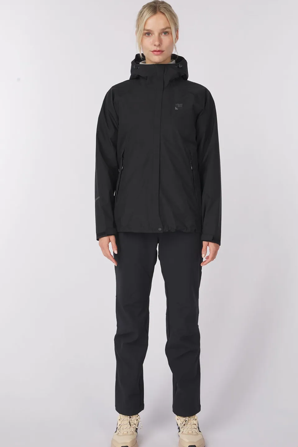 Veste Imperméable Fionn Gore-Tex Jacket