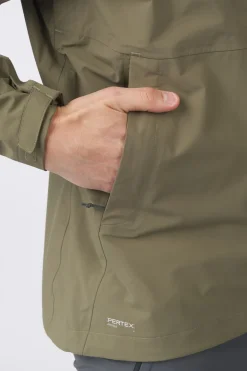 Veste Imperméable Firewall Jacket