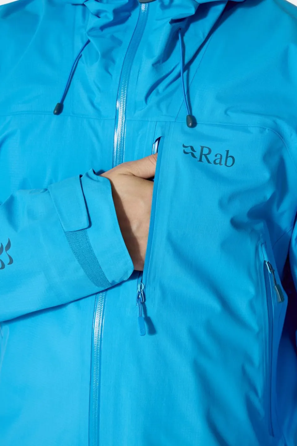 Veste Imperméable Firewall Mountain Jacket