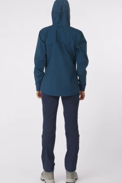 Veste Imperméable Firewall Jacket Wmns